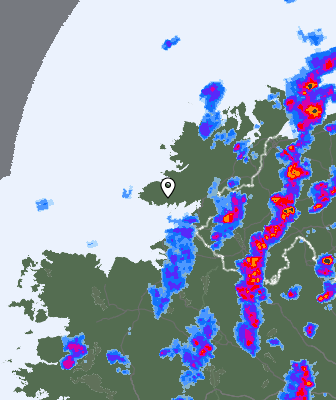 Vejrradar