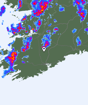 Vejrradar