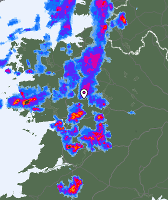 Ilmastiku radar