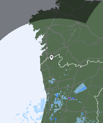Hava durumu radarı