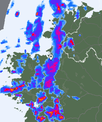 Ilmastiku radar