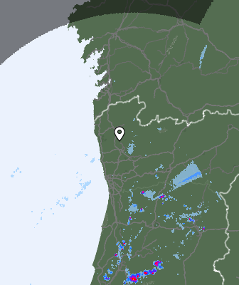 Hava durumu radarı