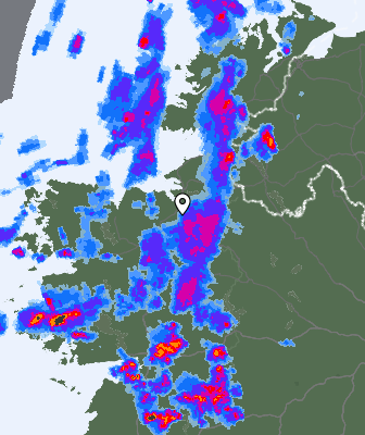 Ilmastiku radar
