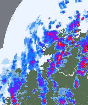 Ilmastiku radar