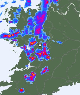 Ilmastiku radar