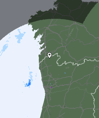 Hava durumu radarı