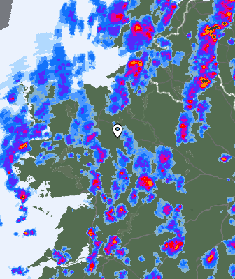 Vejrradar