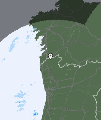 Hava durumu radarı