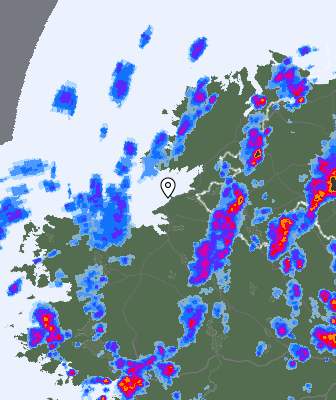 Vejrradar