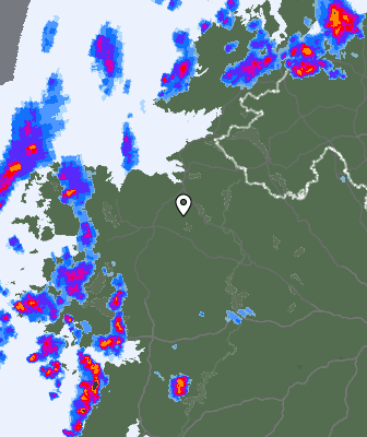 Ilmastiku radar