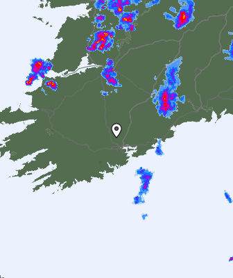Vejrradar