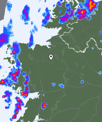 Vejrradar