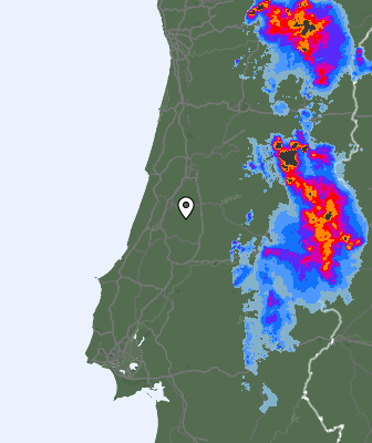 Vejrradar