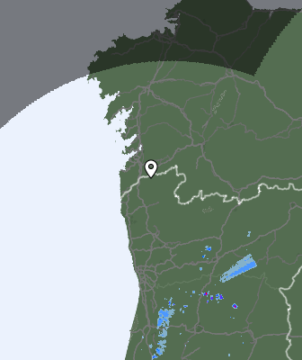 Hava durumu radarı