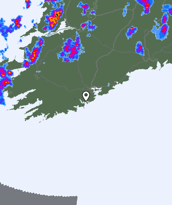 Vejrradar