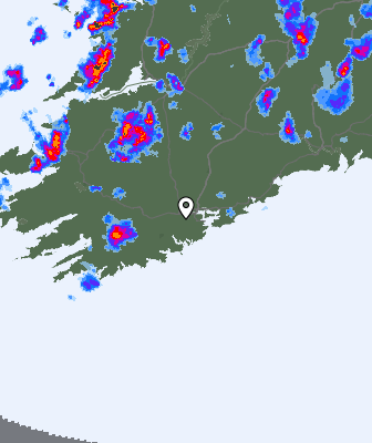 Vejrradar