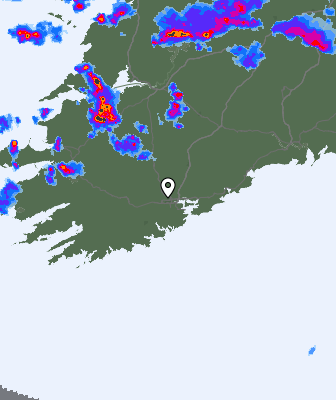 Ilmastiku radar