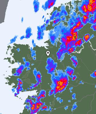 Ilmastiku radar