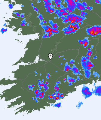 Radar meteo
