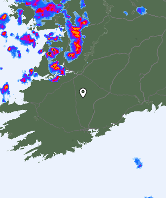 Ilmastiku radar