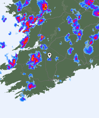 Vejrradar