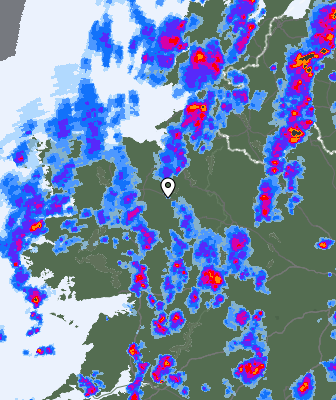 Vejrradar