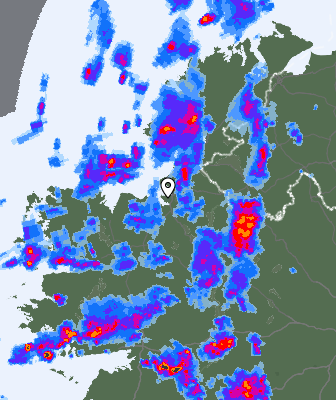 Ilmastiku radar