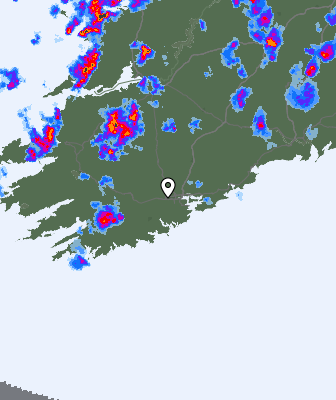 Vejrradar