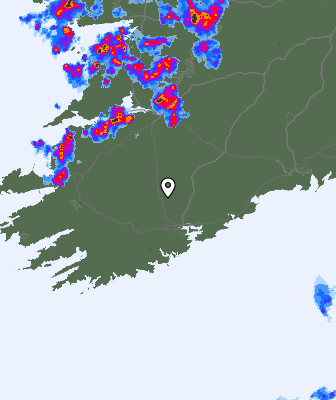 Ilmastiku radar