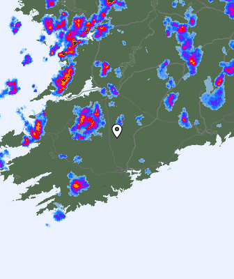 Vejrradar
