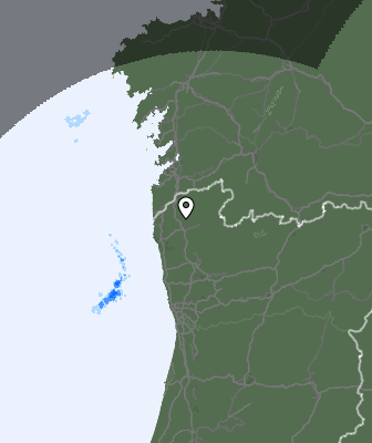 Hava durumu radarı