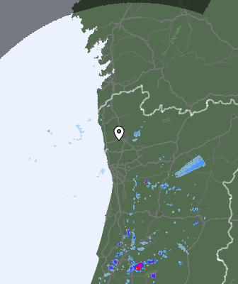 Hava durumu radarı