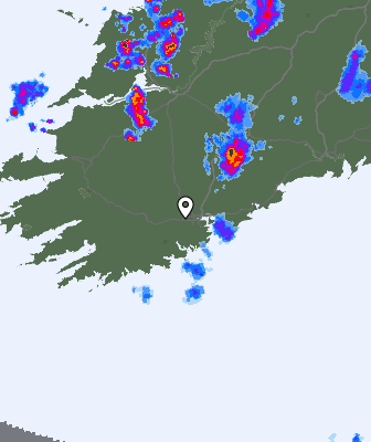 Ilmastiku radar