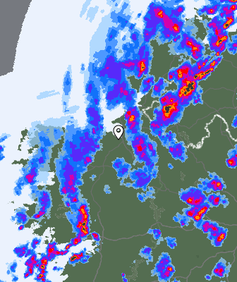 Vejrradar