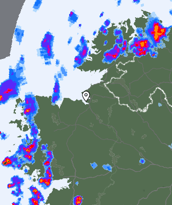 Időjárás-radar