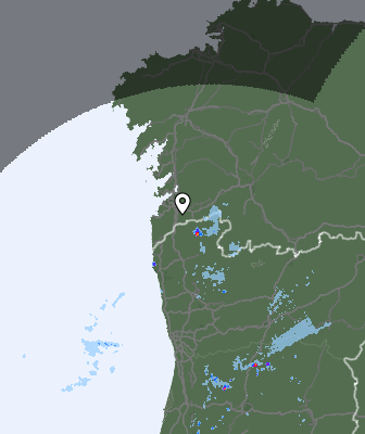 Vejrradar