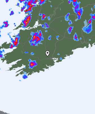 Vejrradar