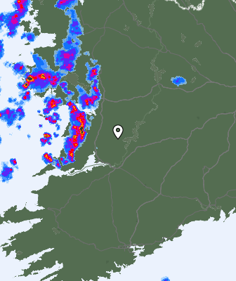 Vejrradar