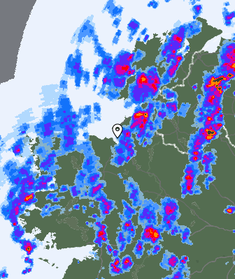 Vejrradar