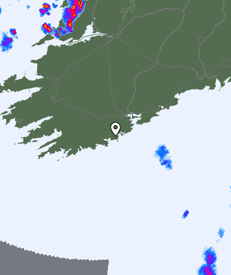 Vejrradar