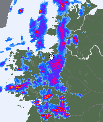 Ilmastiku radar
