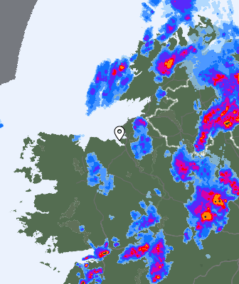 Ilmastiku radar