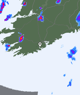 Vejrradar