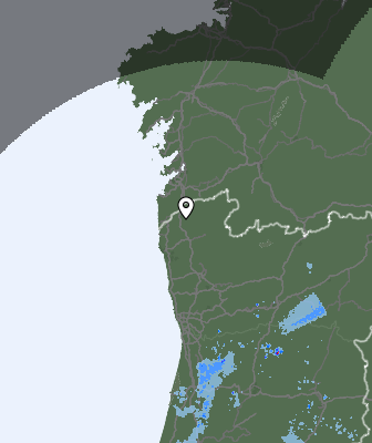 Hava durumu radarı