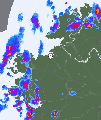 Ilmastiku radar