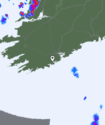 Vejrradar