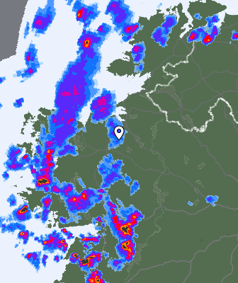 Ilmastiku radar