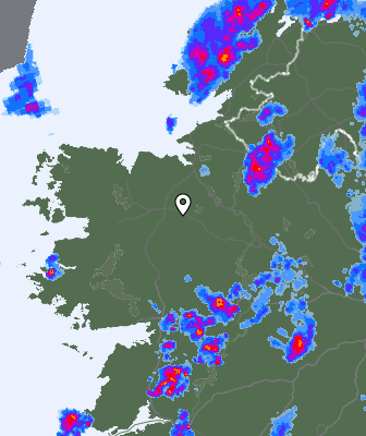 Vejrradar