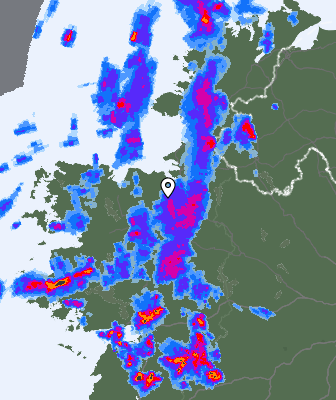 Ilmastiku radar