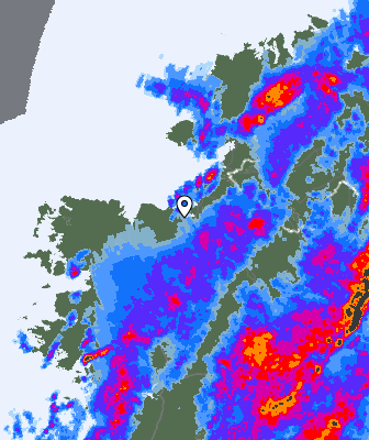 Radar meteo